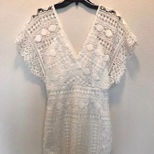 Lulus lace dress